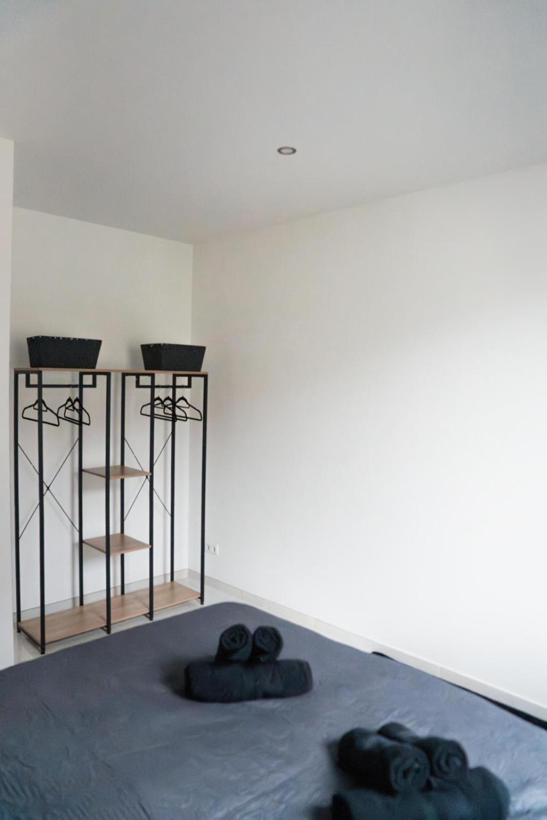 Ferienwohnung Hills Duisburg Eksteriør billede