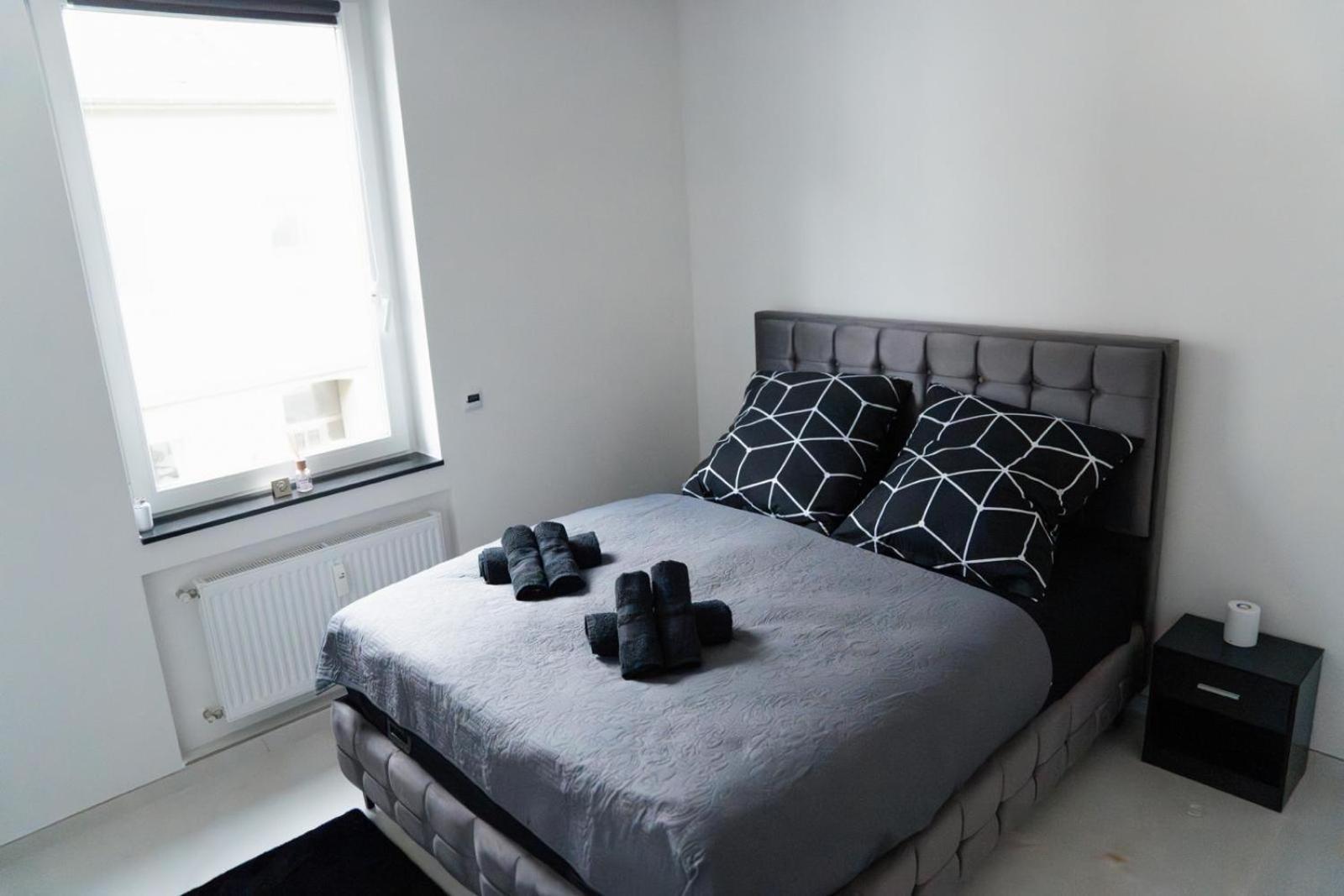 Ferienwohnung Hills Duisburg Eksteriør billede
