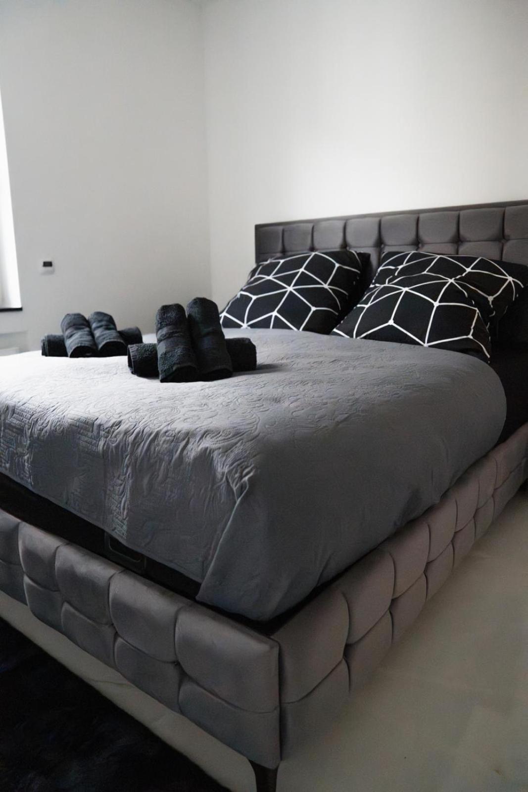 Ferienwohnung Hills Duisburg Eksteriør billede