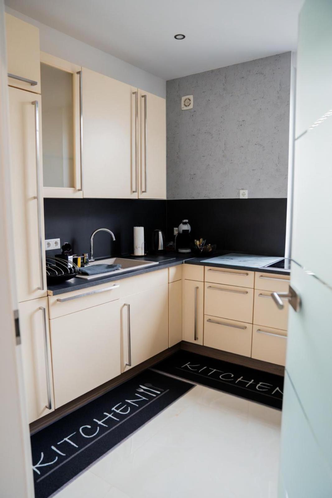 Ferienwohnung Hills Duisburg Eksteriør billede