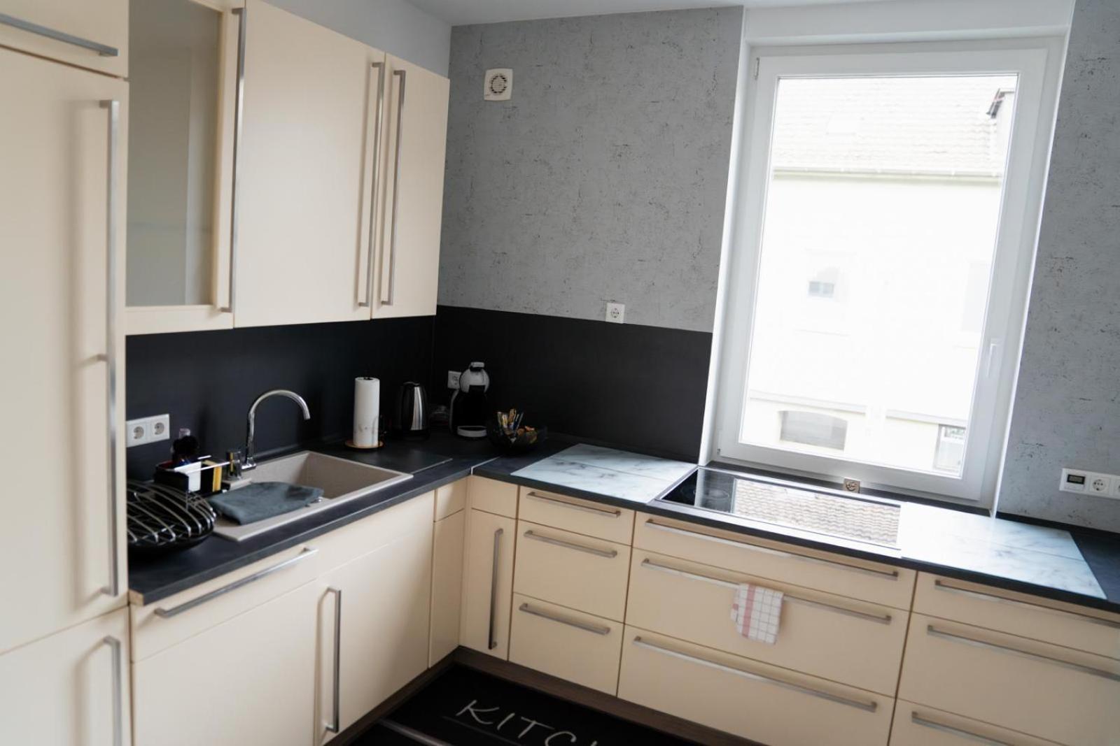 Ferienwohnung Hills Duisburg Eksteriør billede