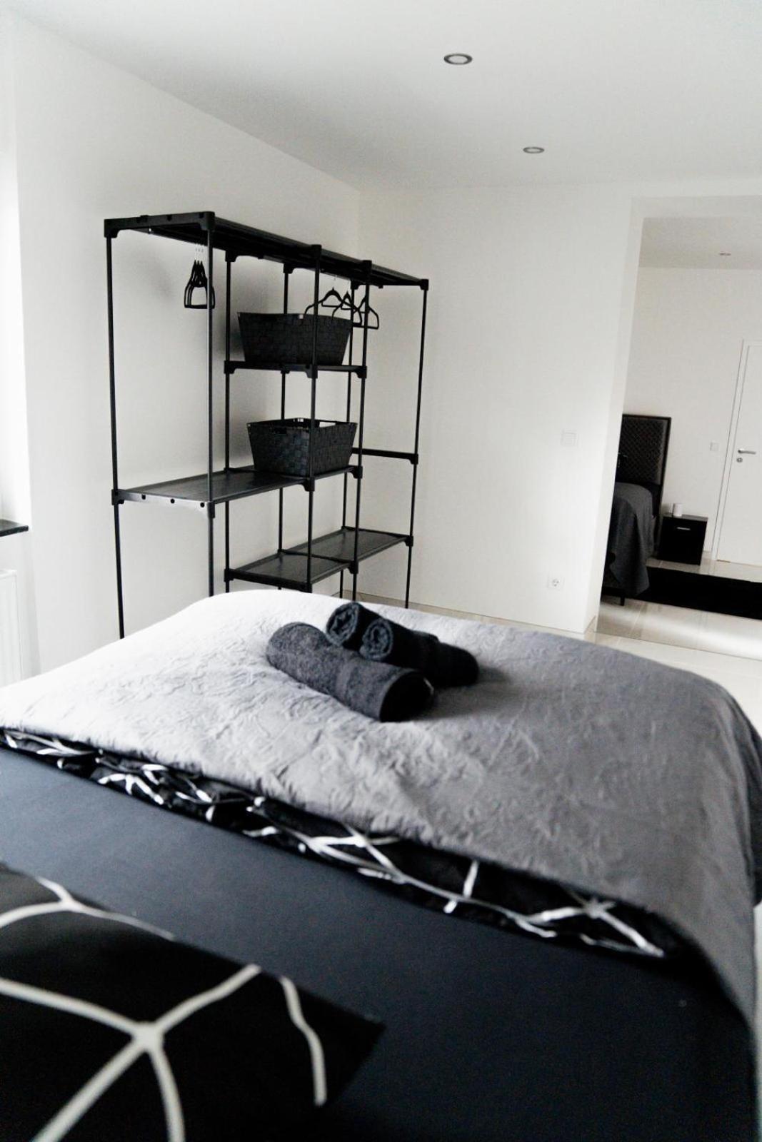 Ferienwohnung Hills Duisburg Eksteriør billede
